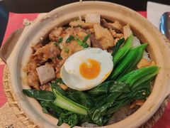 -华记煲仔华·煲仔饭(三元里万科里店)