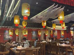 -杨记隆府重庆江湖菜(大悦城店)