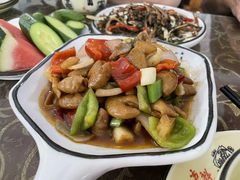 -涵家味土菜馆·徽州一绝臭鳜鱼(三河古镇店)