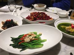 -青雅中餐厅(大连金石滩绿发希尔顿度假酒店)