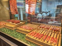 自助取餐区-丰茂烤串(公园店)