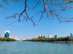 -白鹭洲公园