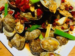 -丹东立强海鲜烧烤·牛B大串(星海店)