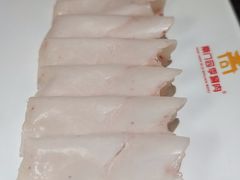 羊尾油-南门四季铜锅涮肉(左家庄店)