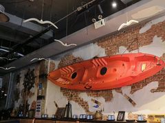 -船梆煮•蒸汽海鲜·炉火烤肉(五四广场店)