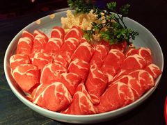 -姑妈嫁妆涮羊排专业火锅(中央大街一店)