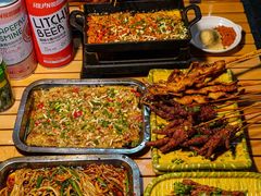 -86烧烤 | 江湖菜(石人总店)
