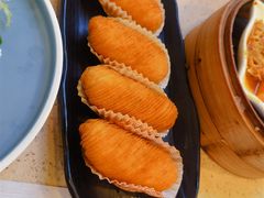 金枕榴莲酥-点都德(华强南店)