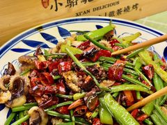 -福苗小骆驼烧烤(莲湖路店)