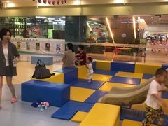 -蓝旗亲子游泳(范湖万达广场店)