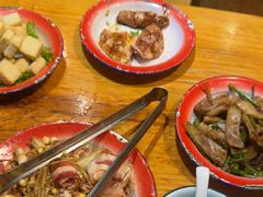 -石记老北京炙子烤肉(松园店)