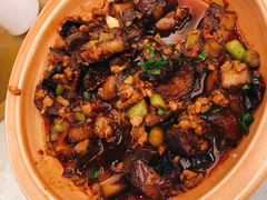 红烧茄子-椿记烧鹅(叠彩店)