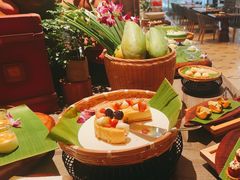 -食百绚全日制餐厅(成都棕榈泉费尔蒙酒店)