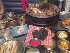 -入火韩国烤肉(凯旋广场店)