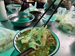 -龙门李家三旦羊肉汤馆