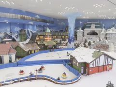 -长沙湘江冰雪世界