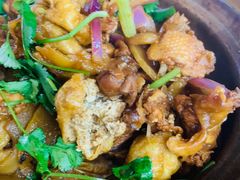 -奇味鸡煲(麦地店)