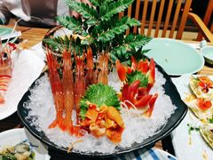 刺身拼盘-柚子(假日店)