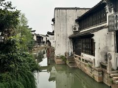 -嘉兴月河历史街区