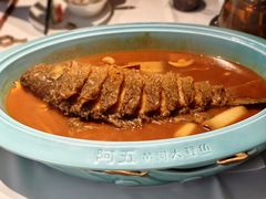 -阿五黄河大鲤鱼(纬三路店)