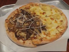 超值双拼披萨1-I HOLIC艾豪丽披萨(KKone店)
