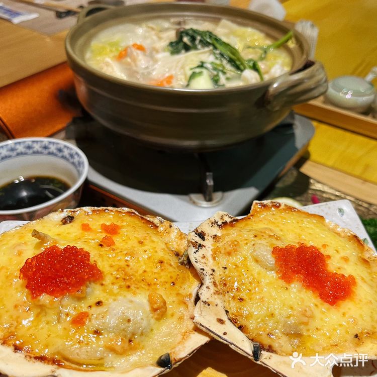 匠心日料｜隐の泉日本料理🍣