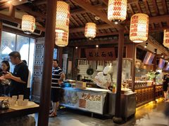 大堂-二十八里太湖船菜(吉祥路店)