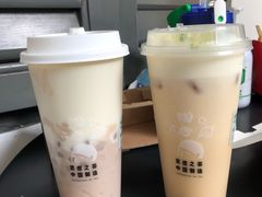 芝芝嫣红-喜茶(广州荔湾领展广场店)