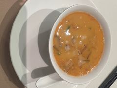 贵妃龙虾汤泡饭-利苑酒家(金宝店)
