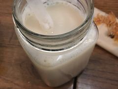 现磨红豆热豆浆-三生小馆(亭知路店)
