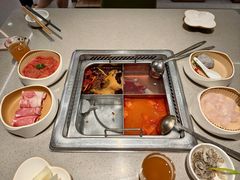 -海底捞火锅(奥森店)