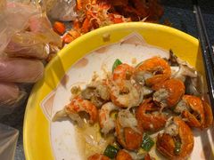 -探鱼·鲜青椒爽麻烤鱼(西南商都店)