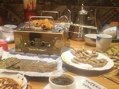 -套马杆蒙古珍烧烤(迎宾花园店)