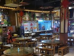 -灶东家民间菜(回兴店)