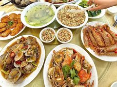 -友强·23年特色海鲜大排档(厦门店)