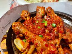 火辣鸡爪-七八冷面·延边朝鲜族美食(圣熙八号店)