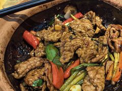 -天宝食坊·啫啫煲大排档(西华路店)