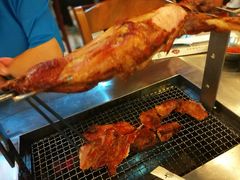 -迎燕阁烤羊腿(二环南路店)