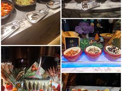 -洲际酒店·地平线全日餐厅HORIZON CAFÉ