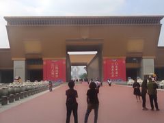 -法门文化景区