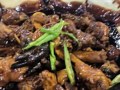 -皖北巫氏三胖地锅鸡(长淮总店)