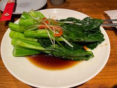 清炒时蔬-疆里疆外·和田烤肉·清真