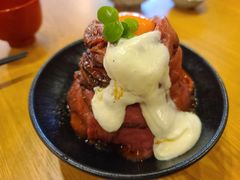 魔王慢烧牛肉丼-魔丼屋(日月光店)