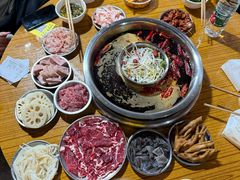 -渝味黄姐火锅(黄泥村店)