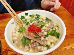 -刘信牛羊肉小炒泡馍(回民街店)