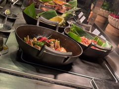 -圣丰索菲特·2 On 988 Café 自助餐厅