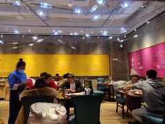大堂-眉州东坡·熊猫主题餐厅(枫蓝店)