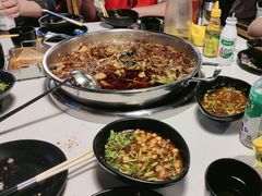 -味之绝热血美蛙鱼火锅(中坝店)