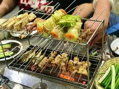 -小寒羊烧烤(凯瑞时代大厦店)