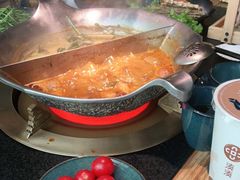 -湊湊火锅·茶憩(上海合生汇店)